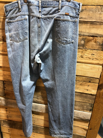 Rustler sales jeans vintage