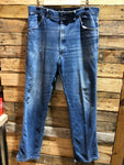Vintage Wrangler Stretch Jeans /Sz:38-34