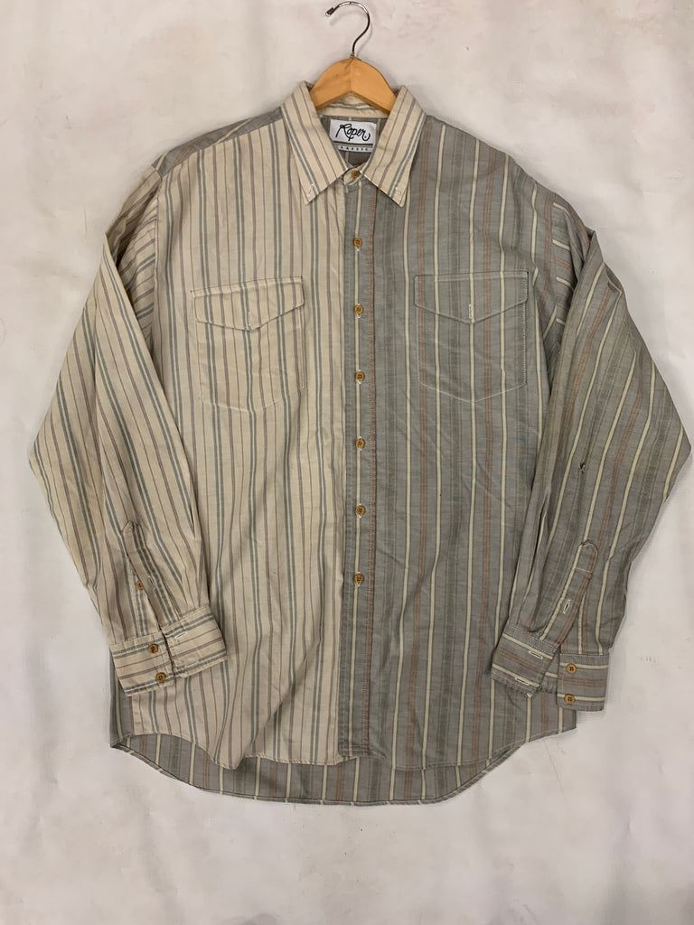 Vintage Roper Classic Button Down Shirt – Slim Pickins Outfitters Vintage Roper Classic Button Down Shirt – Slim Pickins Outfitters