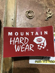 Mountain Hardwear Stickers & Magnet - Red